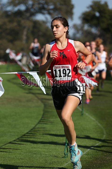 12SIHSD5-220.JPG - 2012 Stanford Cross Country Invitational, September 24, Stanford Golf Course, Stanford, California.